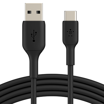 کابل تبدیل USB به USB-C بلکین مدل CAB001bt1M طول 1 متر
